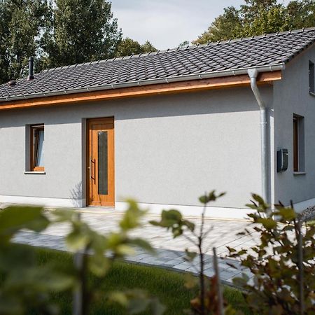 Havelstern Ketzin, Ferienhaus Zander Exterior foto