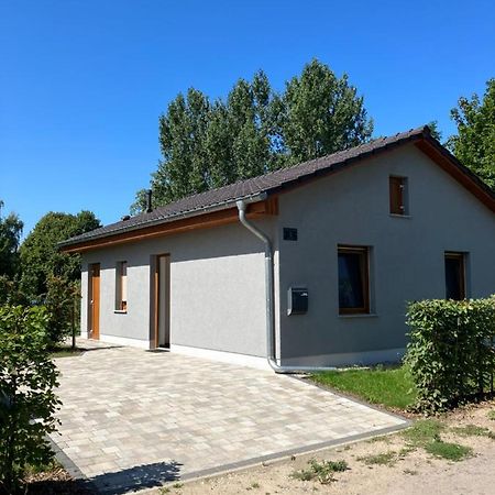 Havelstern Ketzin, Ferienhaus Zander Exterior foto