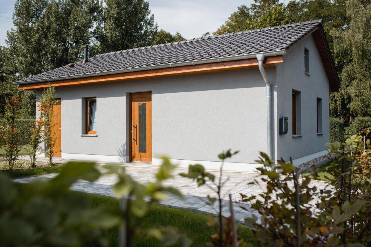 Havelstern Ketzin, Ferienhaus Zander Exterior foto